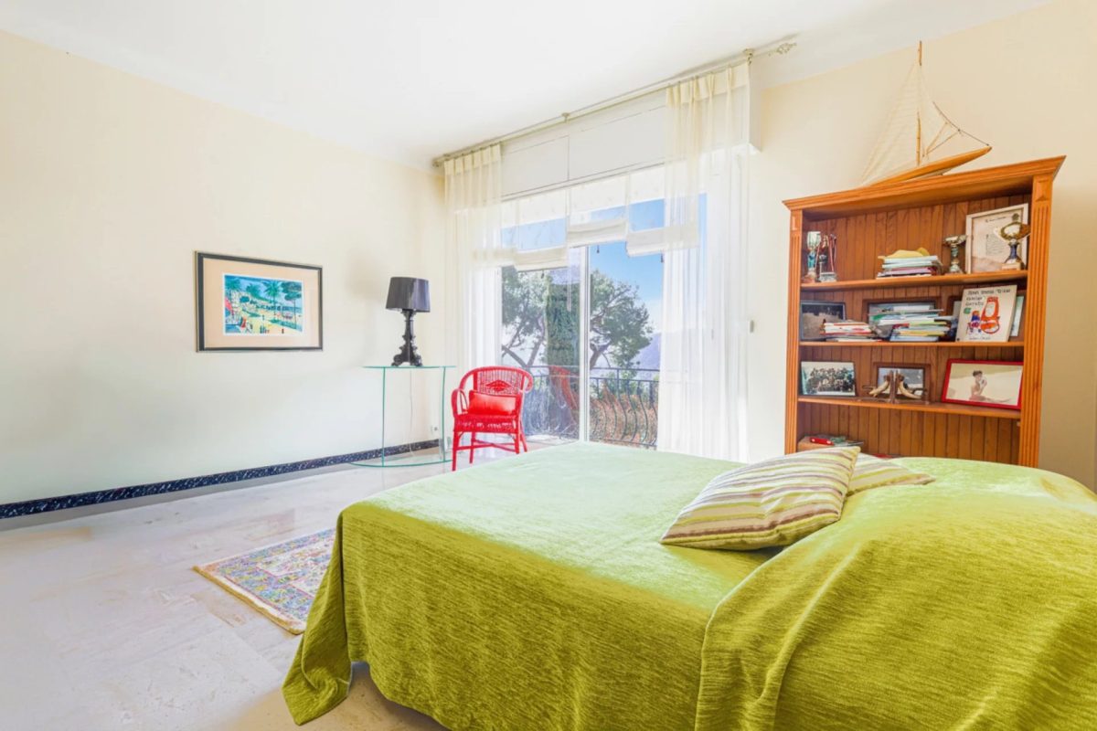 MAISON/VILLEFRANCHE-SUR-MER / DOMAINE PRIVÉ