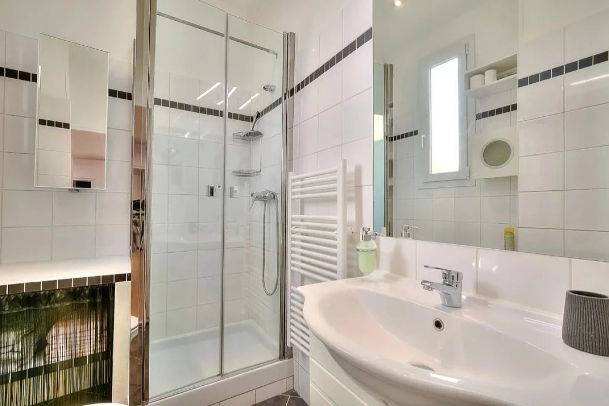 3 PIECES COULEE VERTE