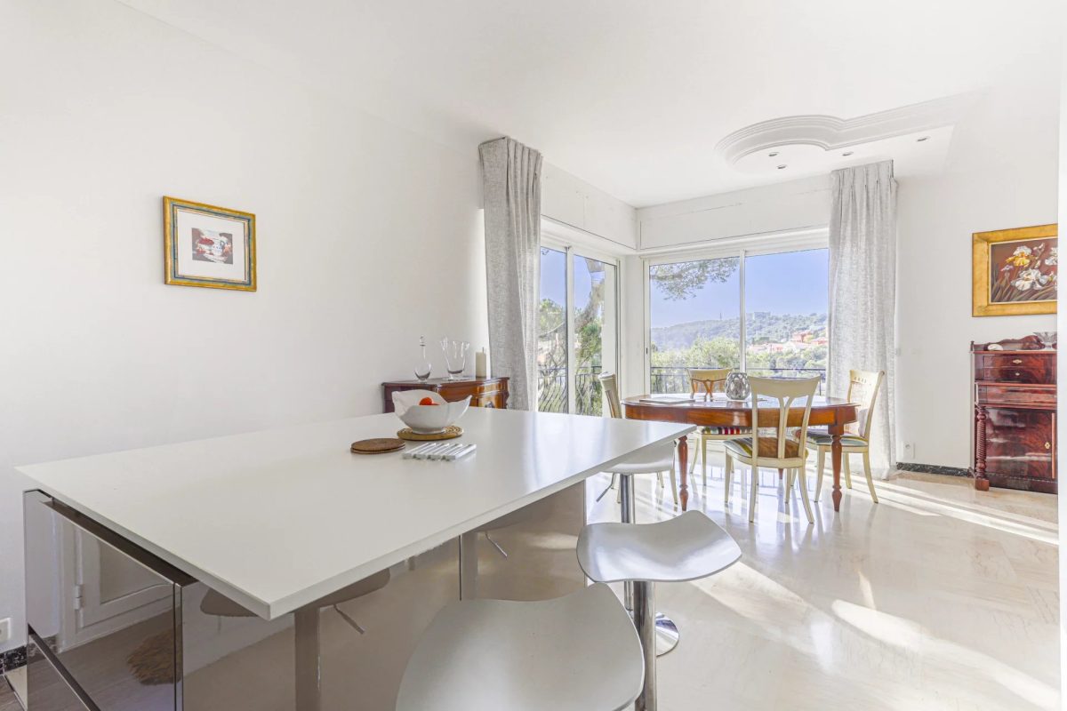 MAISON/VILLEFRANCHE-SUR-MER / DOMAINE PRIVÉ