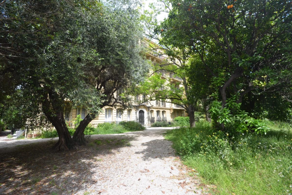 5 PIÈCES/BOURGEOIS/VUE PARC/BALCONS