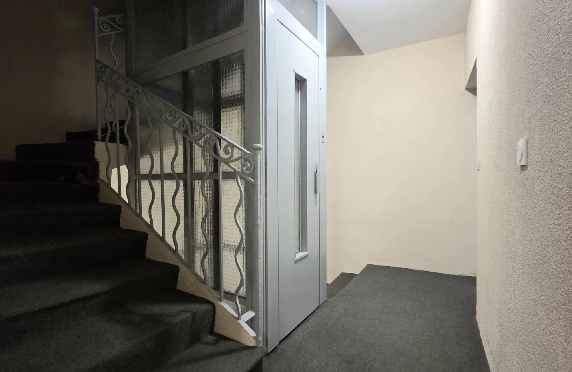 STUDIO COULEE VERTE VIEUX NICE