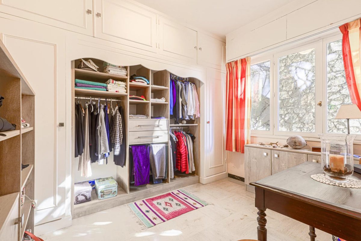 MAISON/VILLEFRANCHE-SUR-MER / DOMAINE PRIVÉ