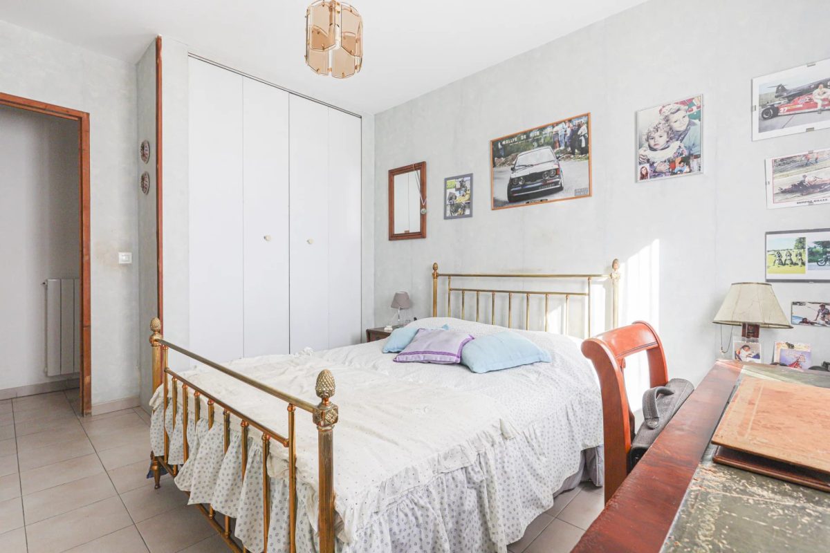 MAISON LE ROURET / PISCINE / TERRAIN PLAT