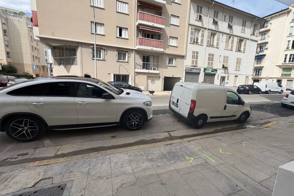 Murs commerciaux Riquier