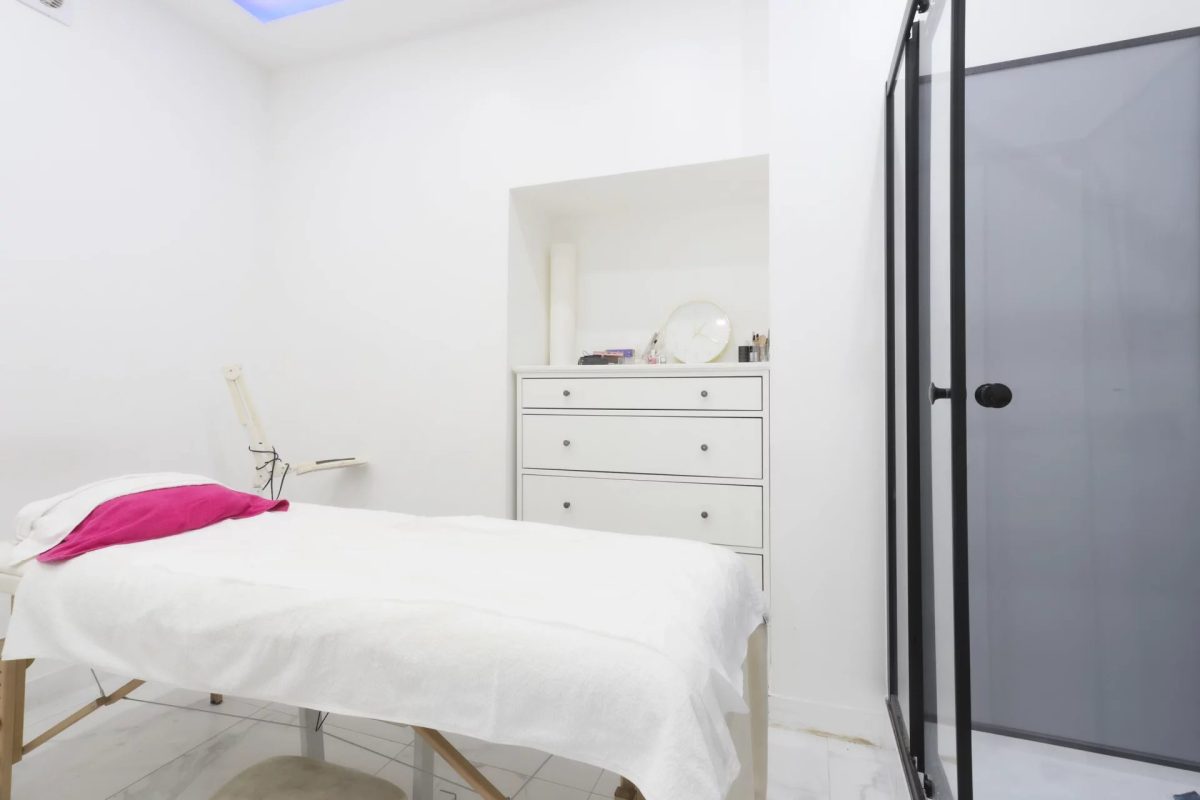 VENTE DROIT AU BAIL SALON ESTHETIQUE NICE