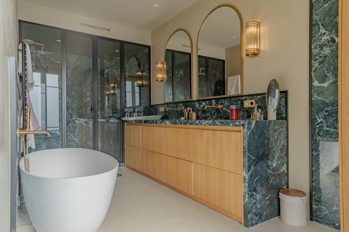 MAGNIFIQUE 4 PIÈCES/LUXE/BALCON/NICE CENTRE VILLE