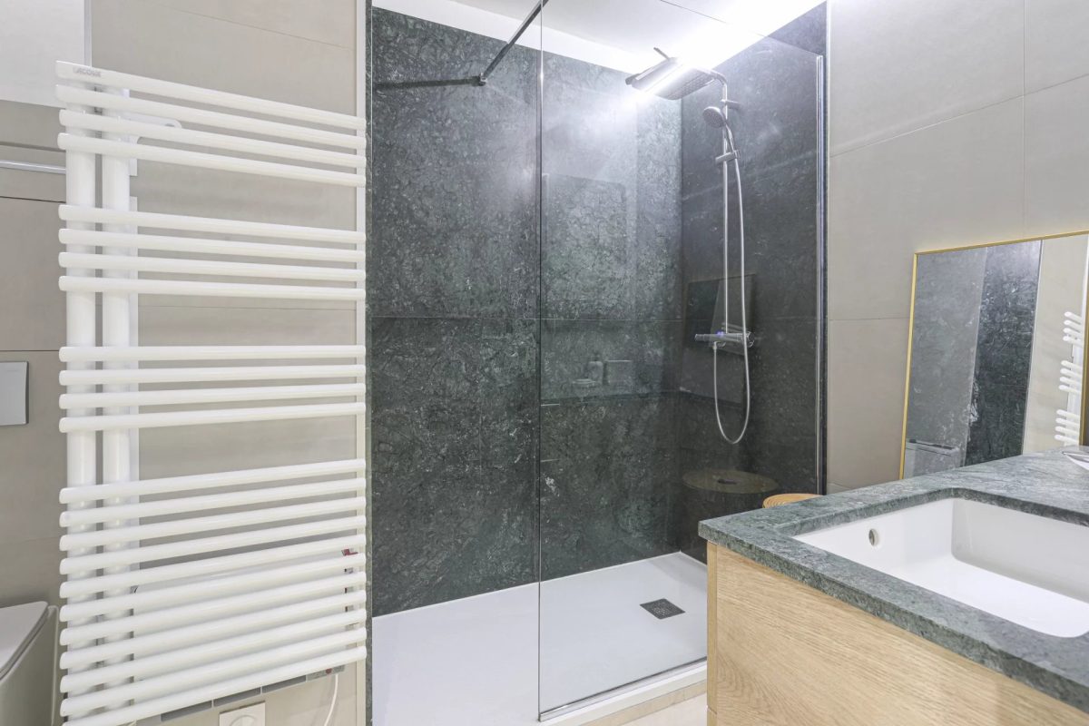 2 PIÈCES / TERRASSE-JARDIN / MONT BORON