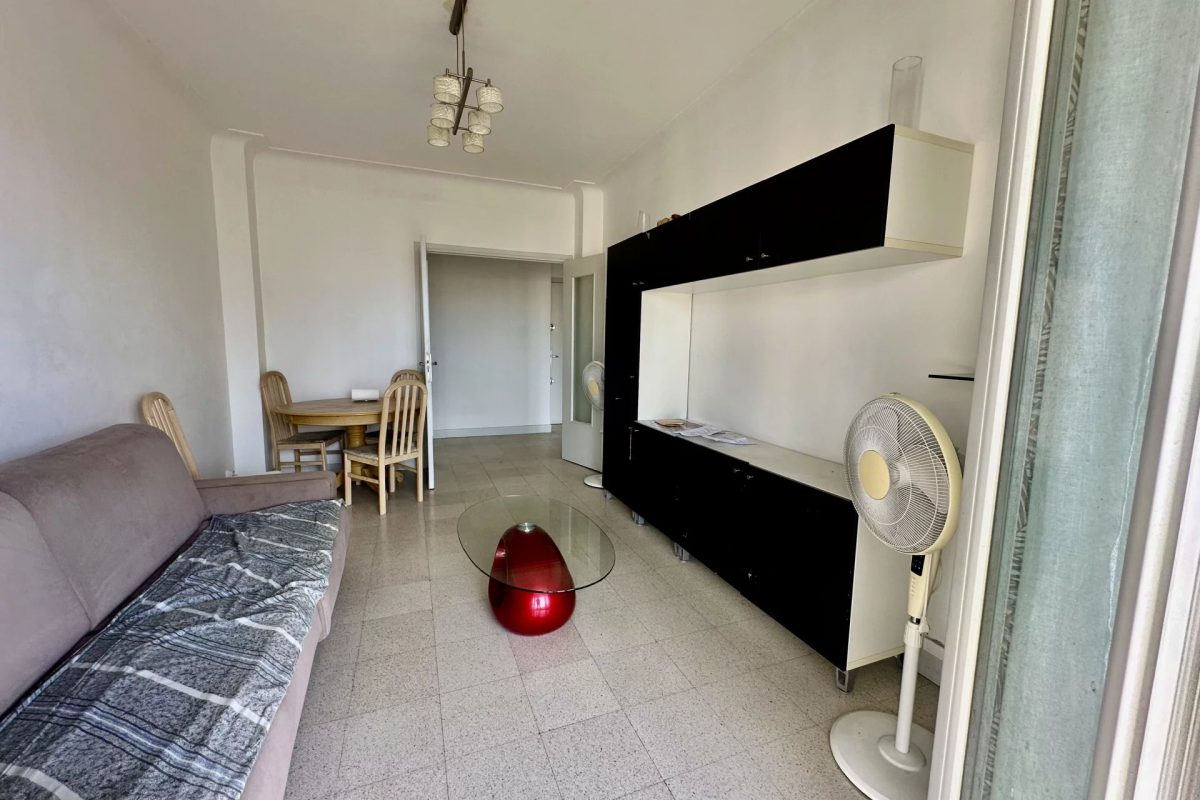 2 PIECES / NICE OUEST / TERRASSE / VUE MER