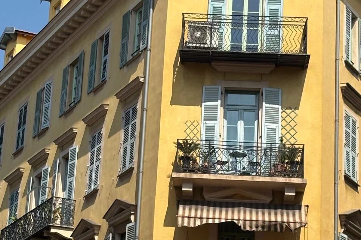 Appartement grand standing le port