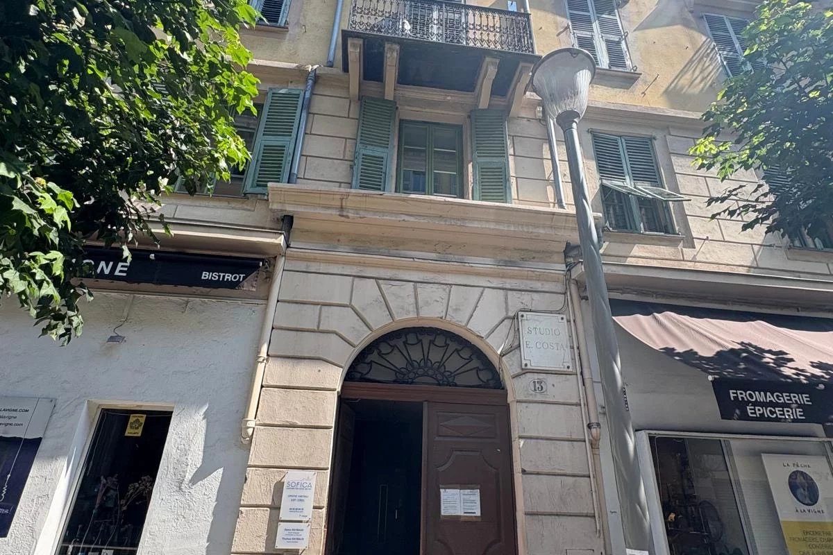 Appartement grand standing le port