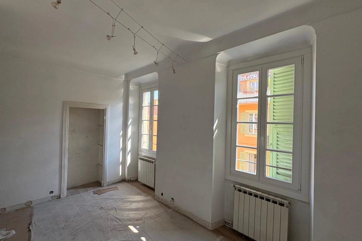 Appartement grand standing le port