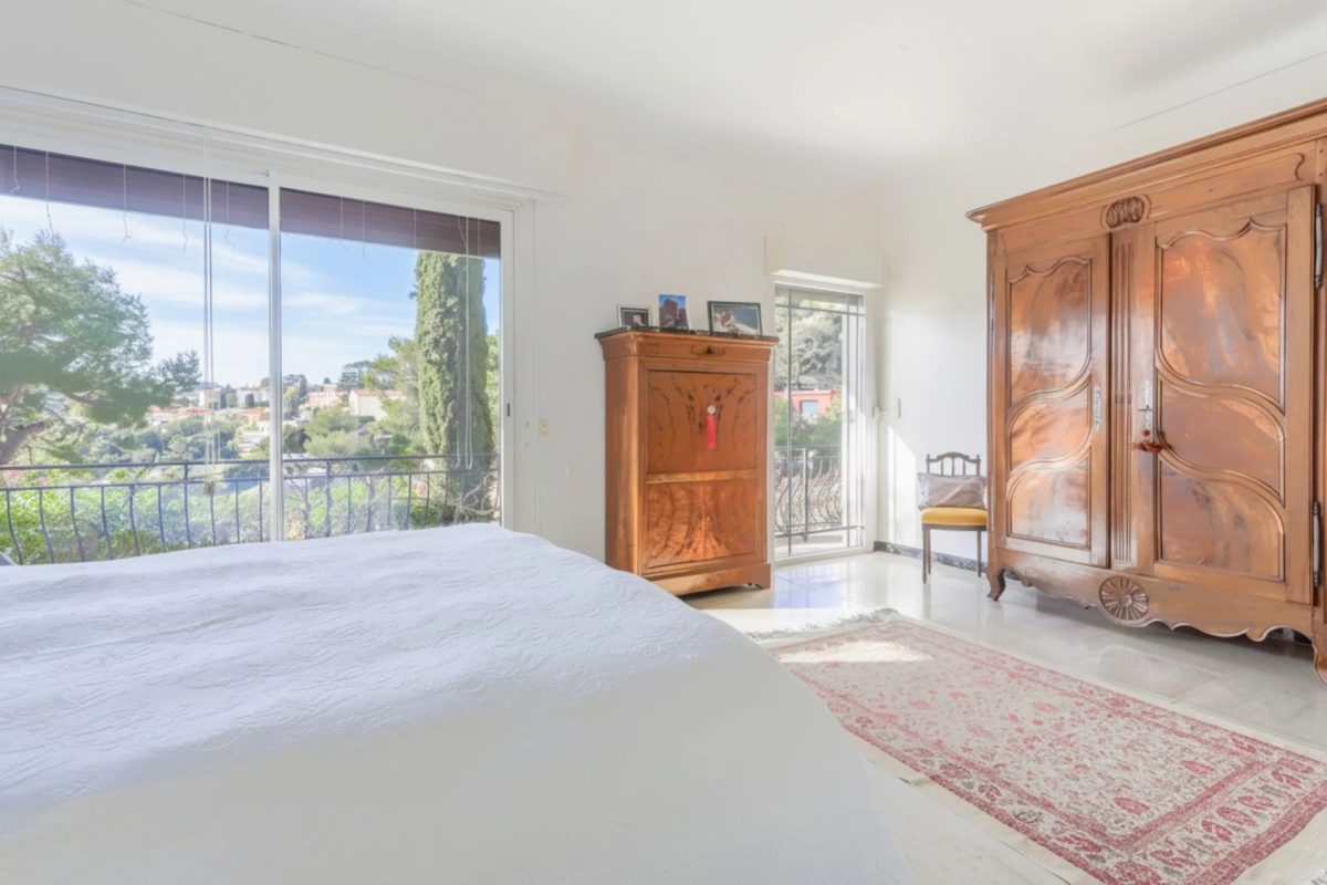 MAISON/VILLEFRANCHE-SUR-MER / DOMAINE PRIVÉ