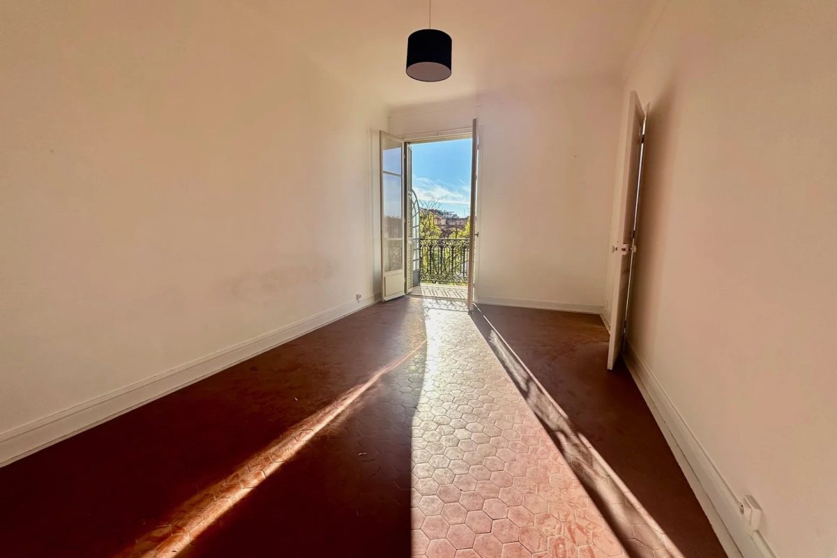 5 PIÈCES/BOURGEOIS/VUE PARC/BALCONS