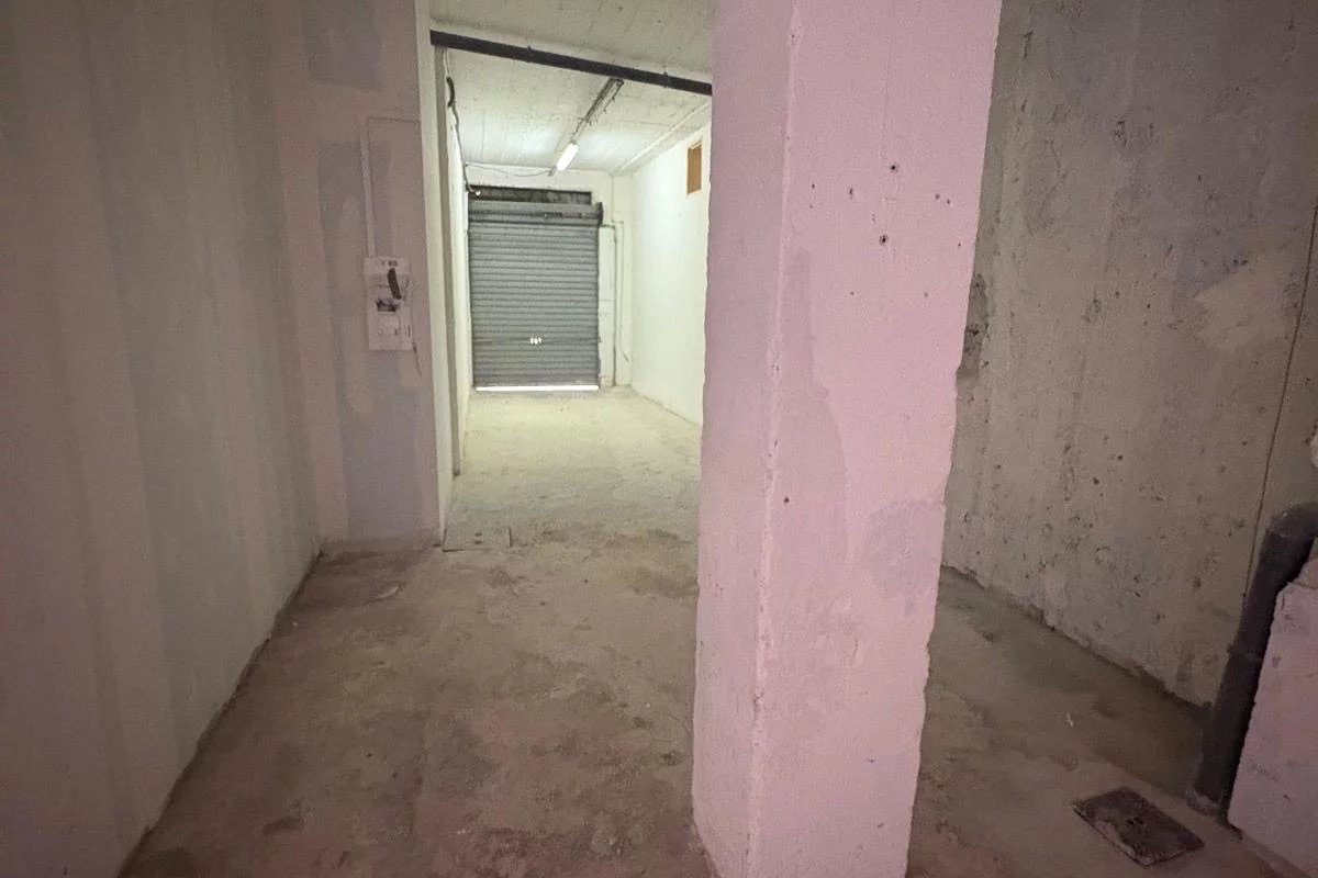 Murs commerciaux Riquier