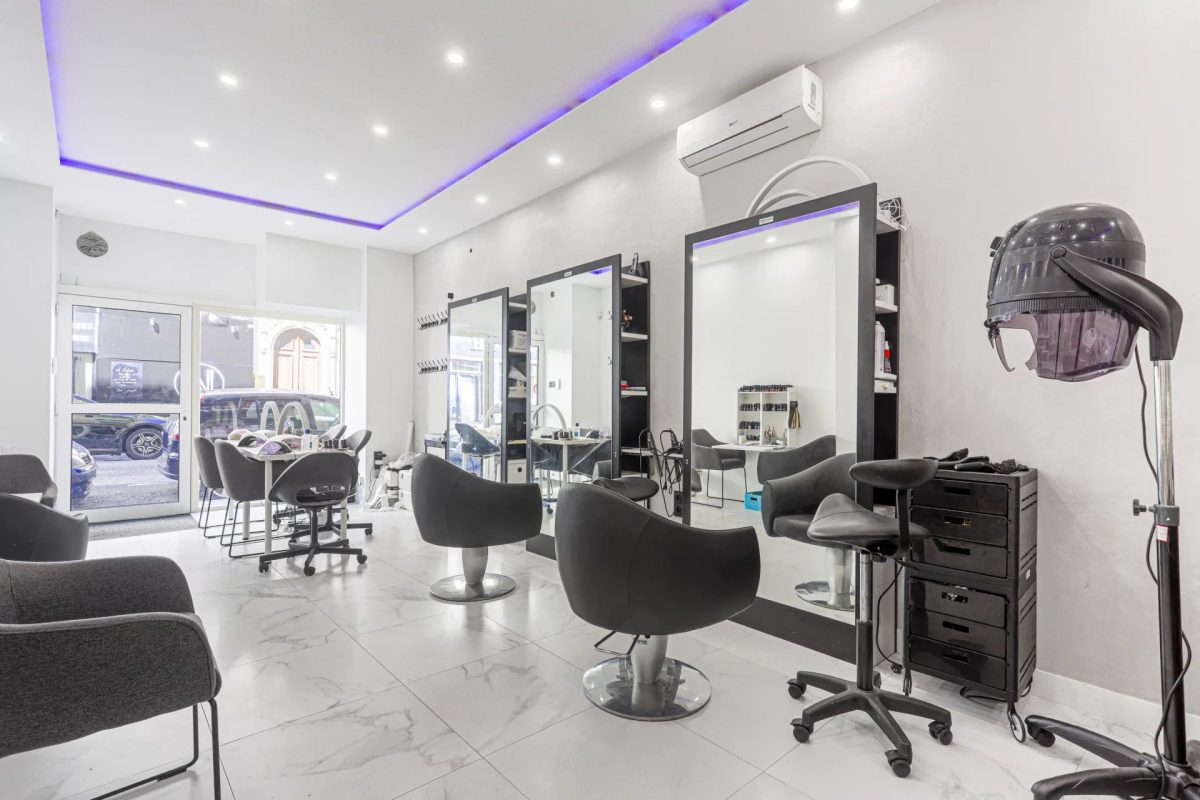 VENTE DROIT AU BAIL SALON ESTHETIQUE NICE