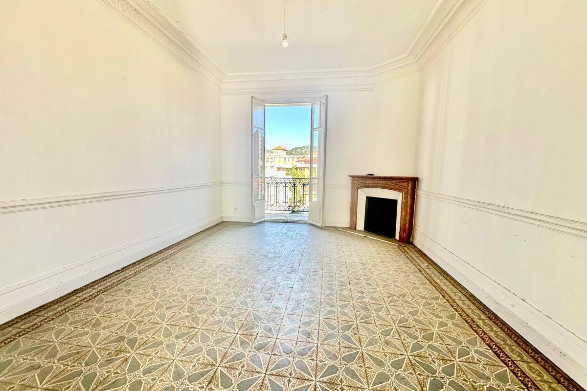 5 PIÈCES/BOURGEOIS/VUE PARC/BALCONS