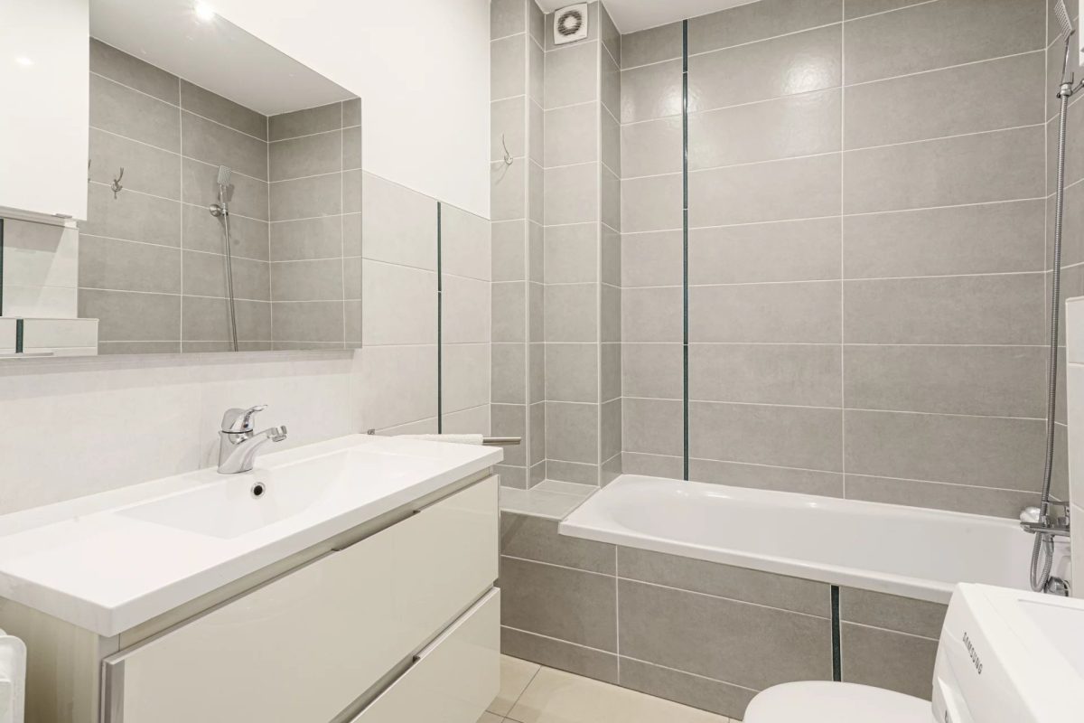 CESSOLE / 2 PIÈCES / BALCON-VUE DÉGAGÉE