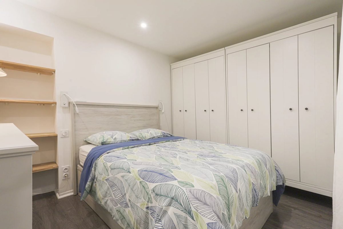 2 PIÈCES / COEUR VIEUX NICE / STANDING