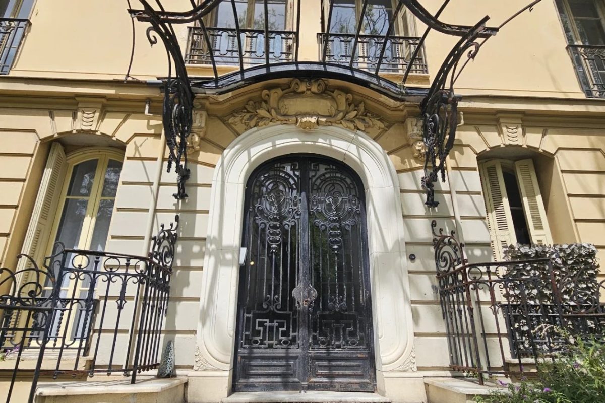 5 PIÈCES/BOURGEOIS/VUE PARC/BALCONS