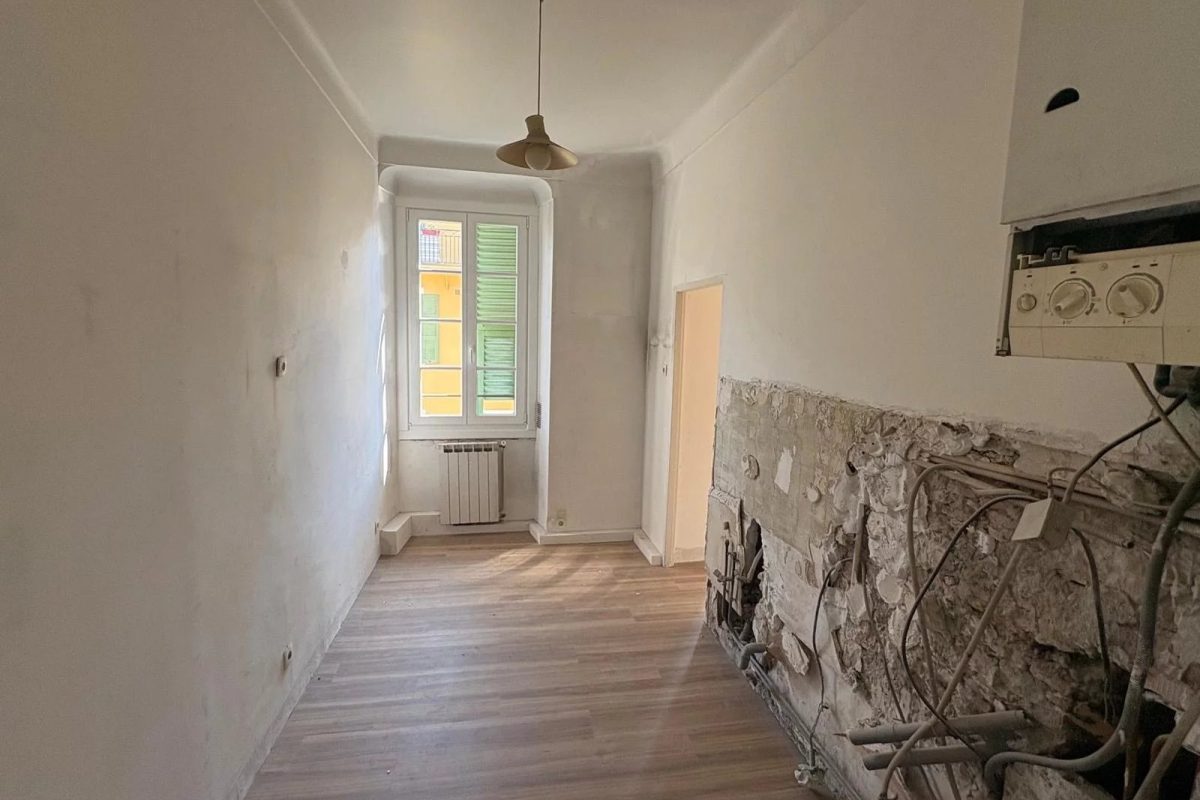 Appartement grand standing le port