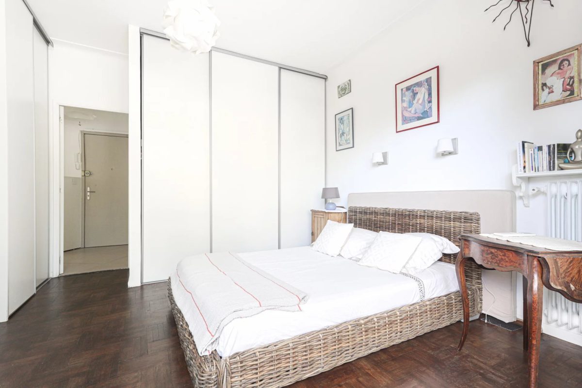 CESSOLE / 2 PIÈCES / BALCON-VUE DÉGAGÉE