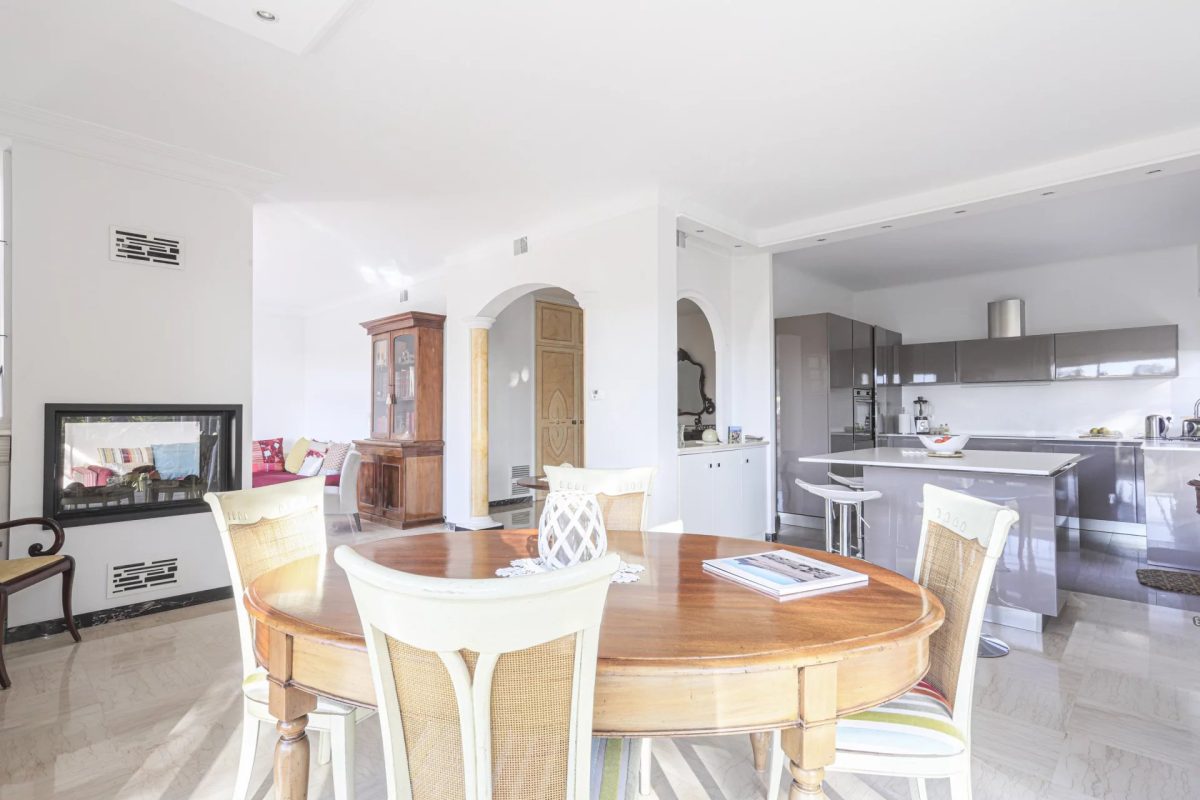 MAISON/VILLEFRANCHE-SUR-MER / DOMAINE PRIVÉ