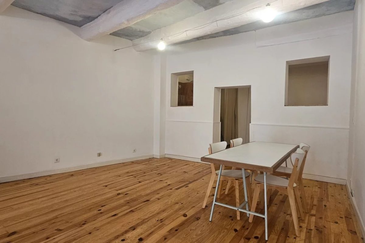 2 PIECES LOFT VIEUX NICE