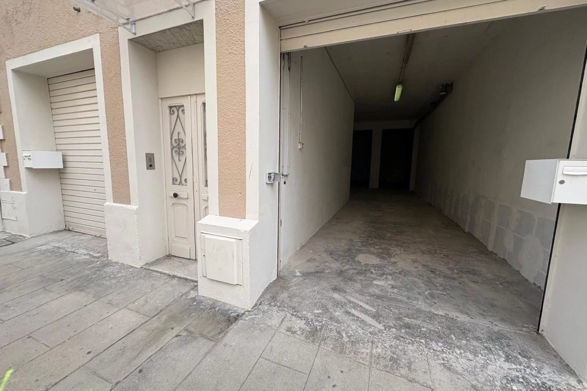 Murs commerciaux Riquier