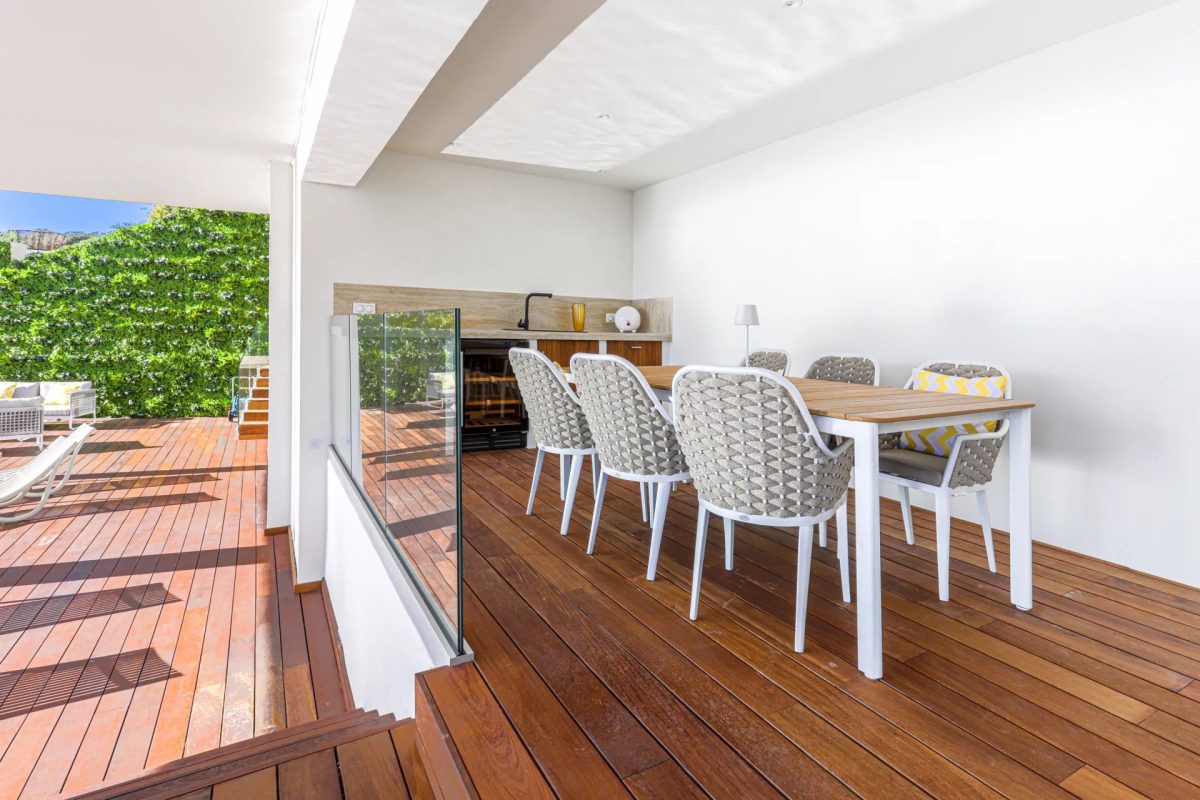 VILLA PISCINE VUE MER CAP DE NICE