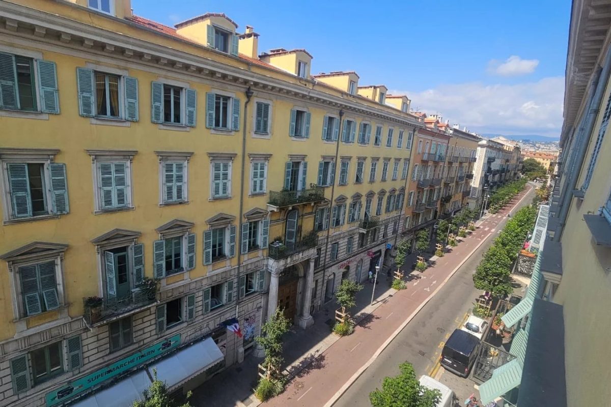 Appartement grand standing le port