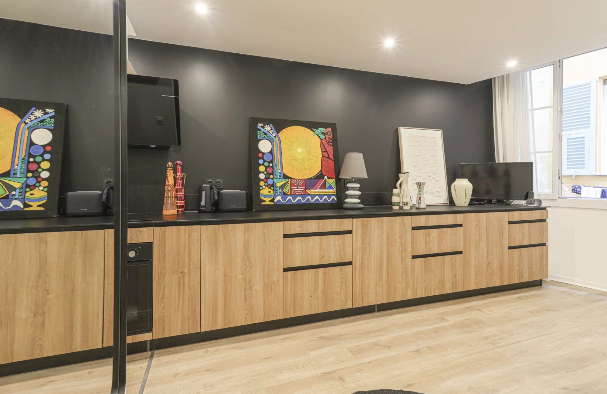 2 PIÈCES / COEUR VIEUX NICE / STANDING