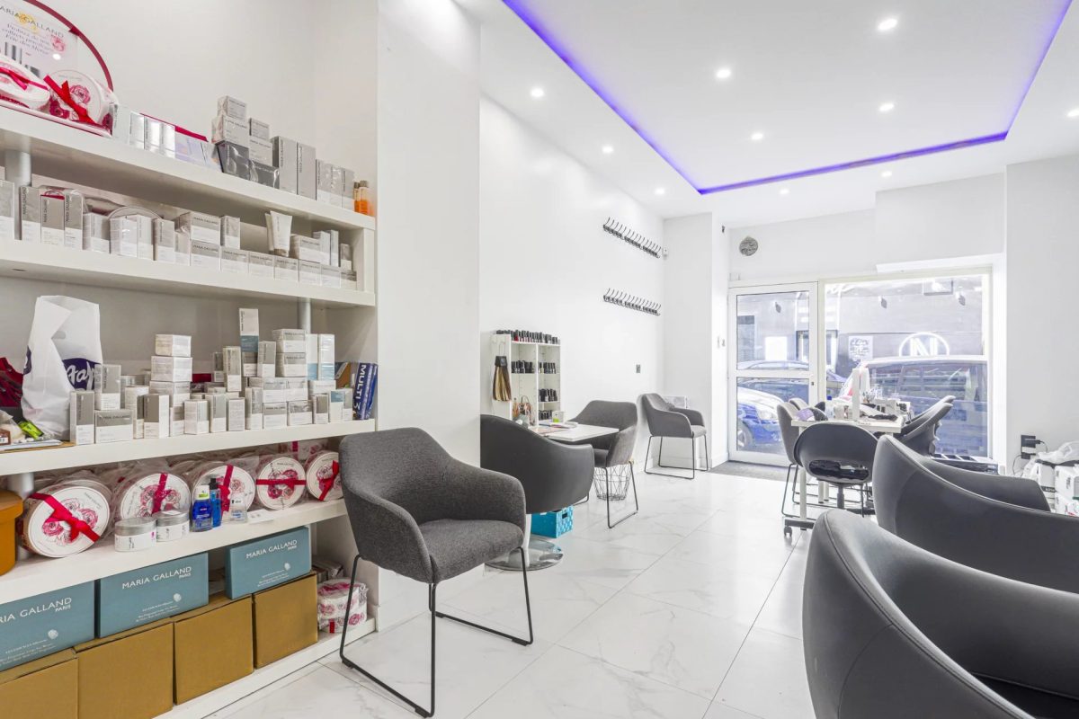VENTE DROIT AU BAIL SALON ESTHETIQUE NICE