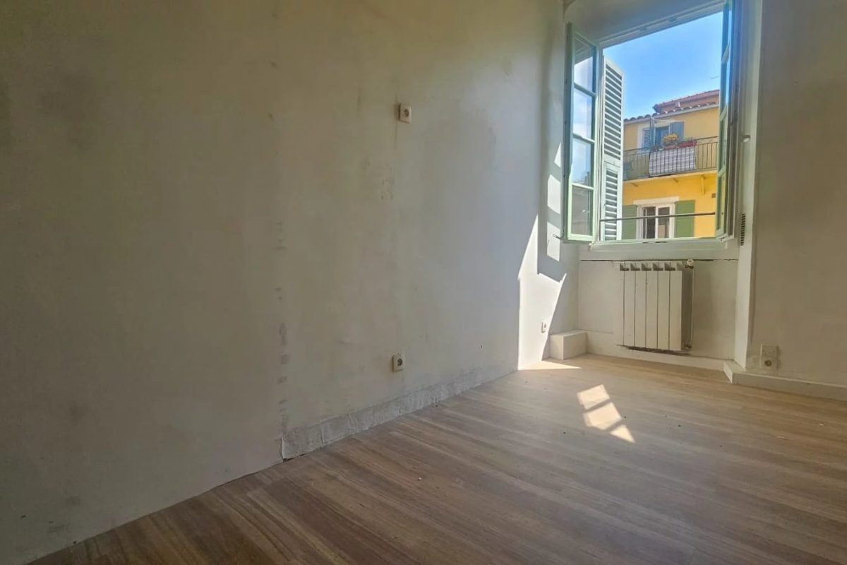 Appartement grand standing le port