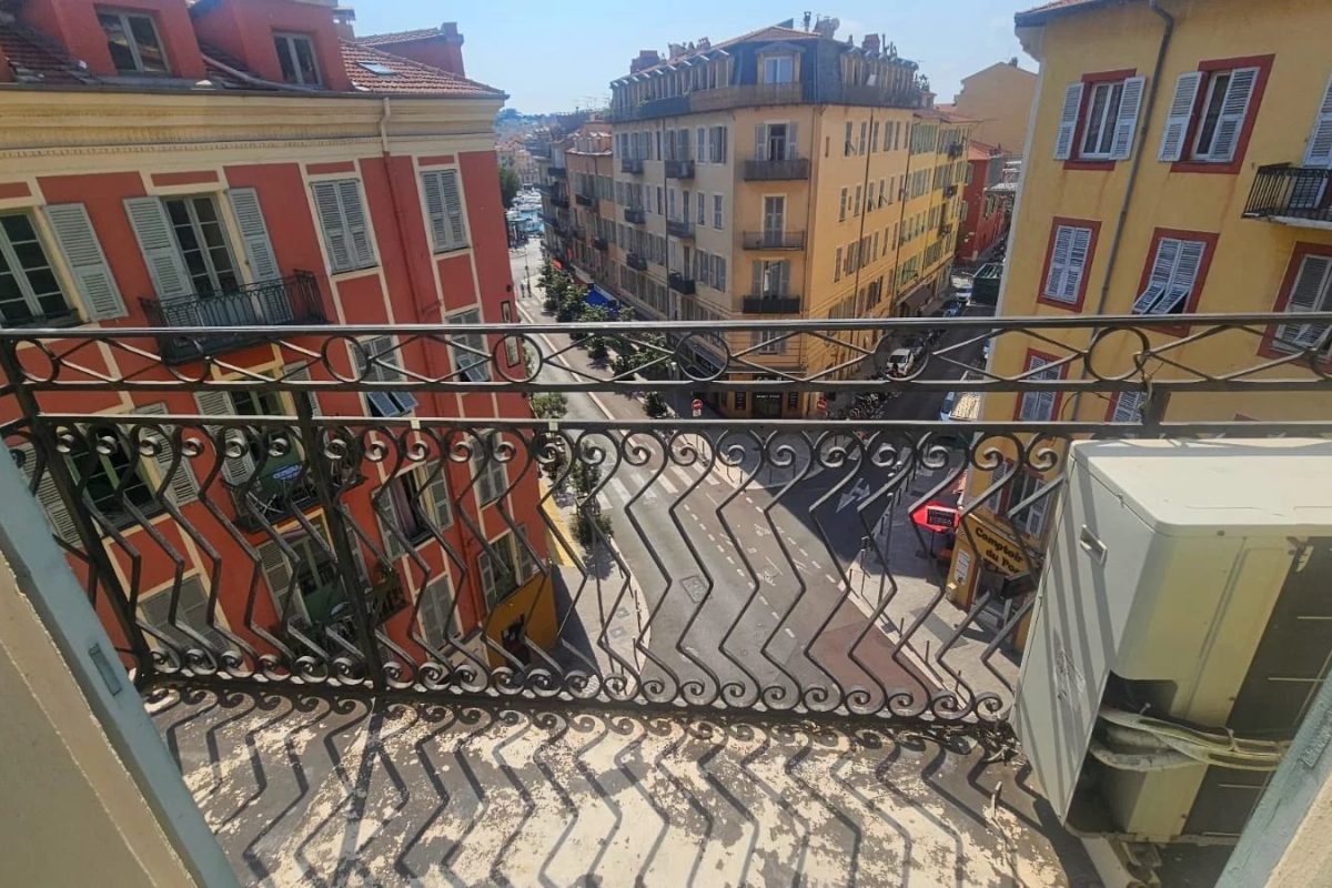 Appartement grand standing le port