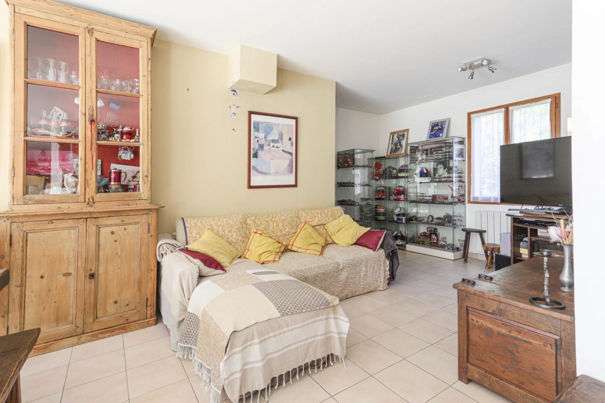 MAISON LE ROURET / PISCINE / TERRAIN PLAT