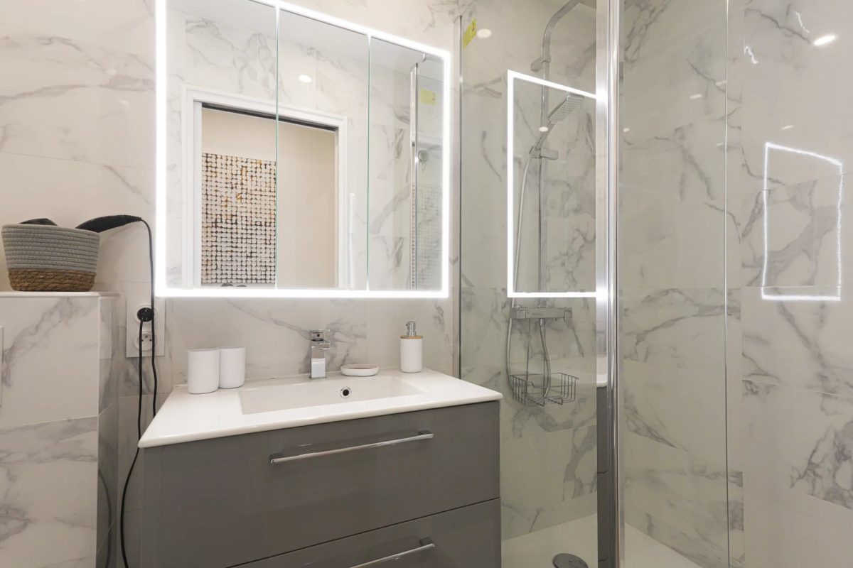 2 PIÈCES / COEUR VIEUX NICE / STANDING