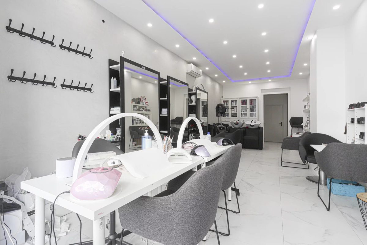 VENTE DROIT AU BAIL SALON ESTHETIQUE NICE