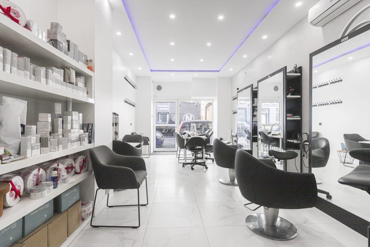 VENTE DROIT AU BAIL SALON ESTHETIQUE NICE