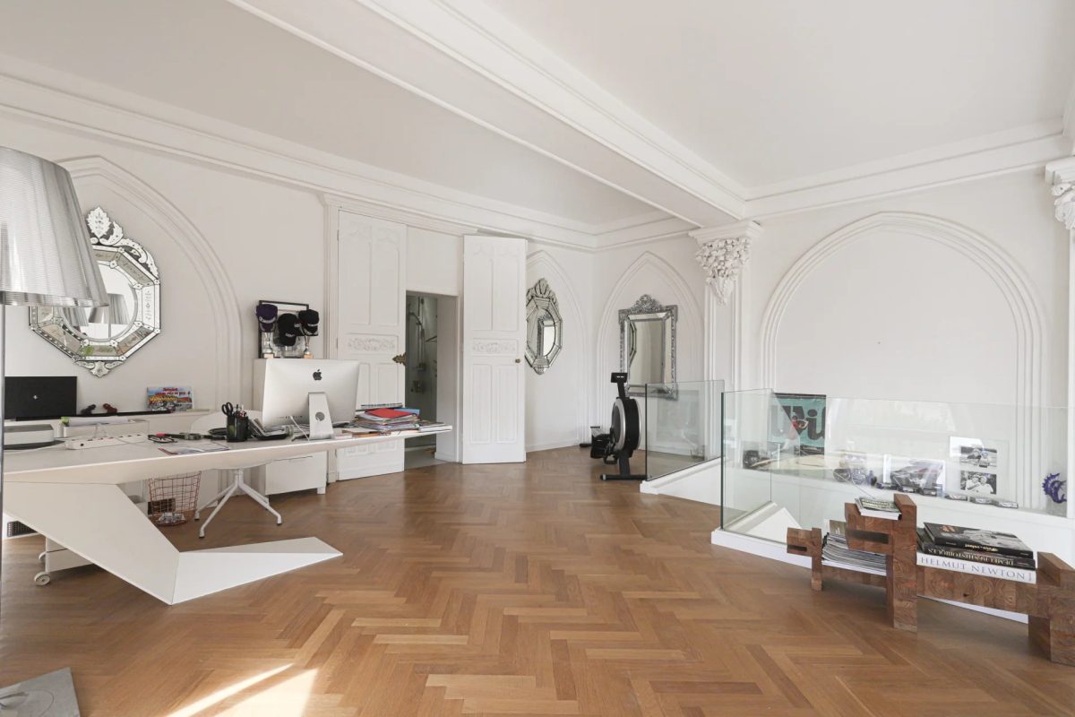VASTE 3 PIECES QUARTIER BEAUMETTES